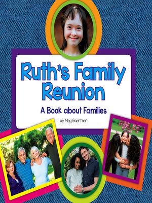 cover image of Ruth's Family Reunion